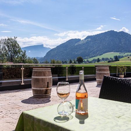 Mittermooshof Apartment Walchsee Exterior foto