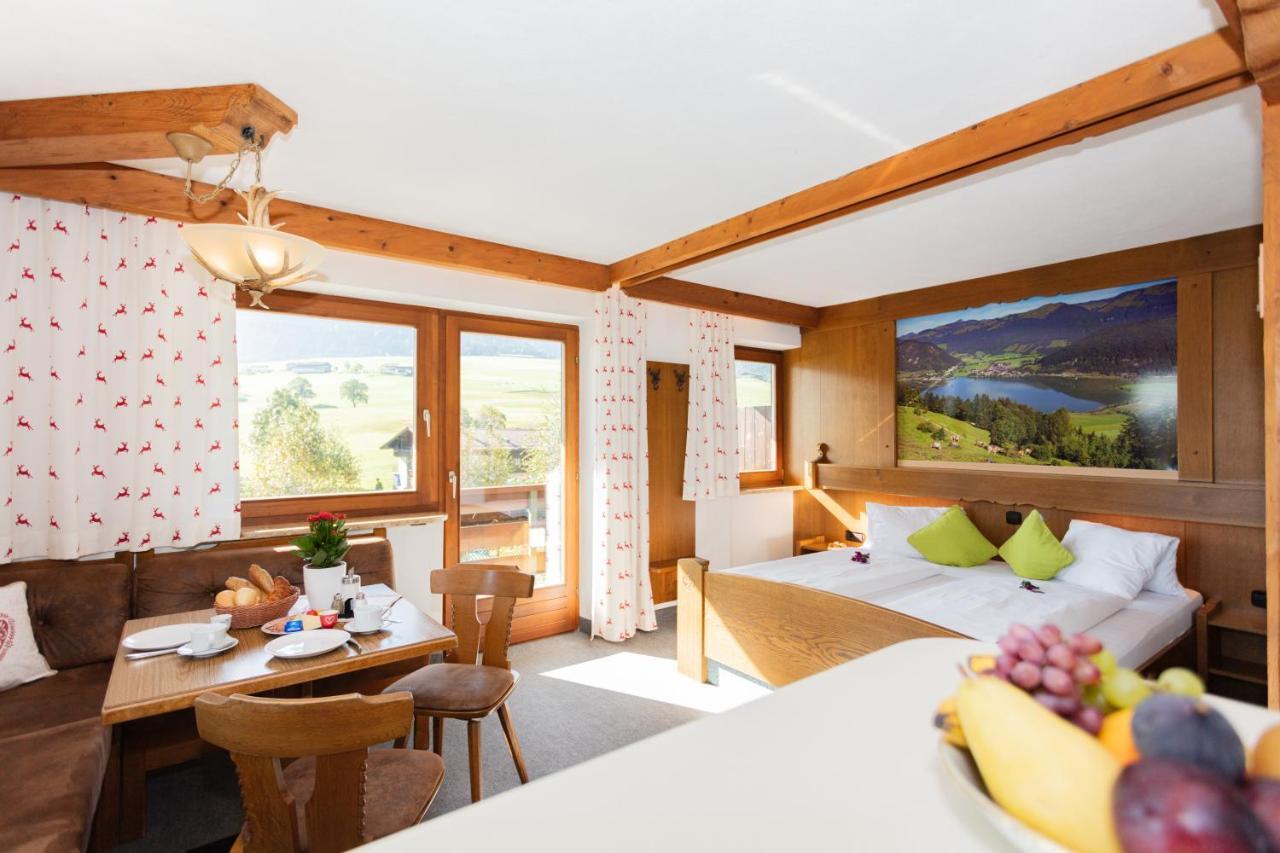 Mittermooshof Apartment Walchsee Exterior foto