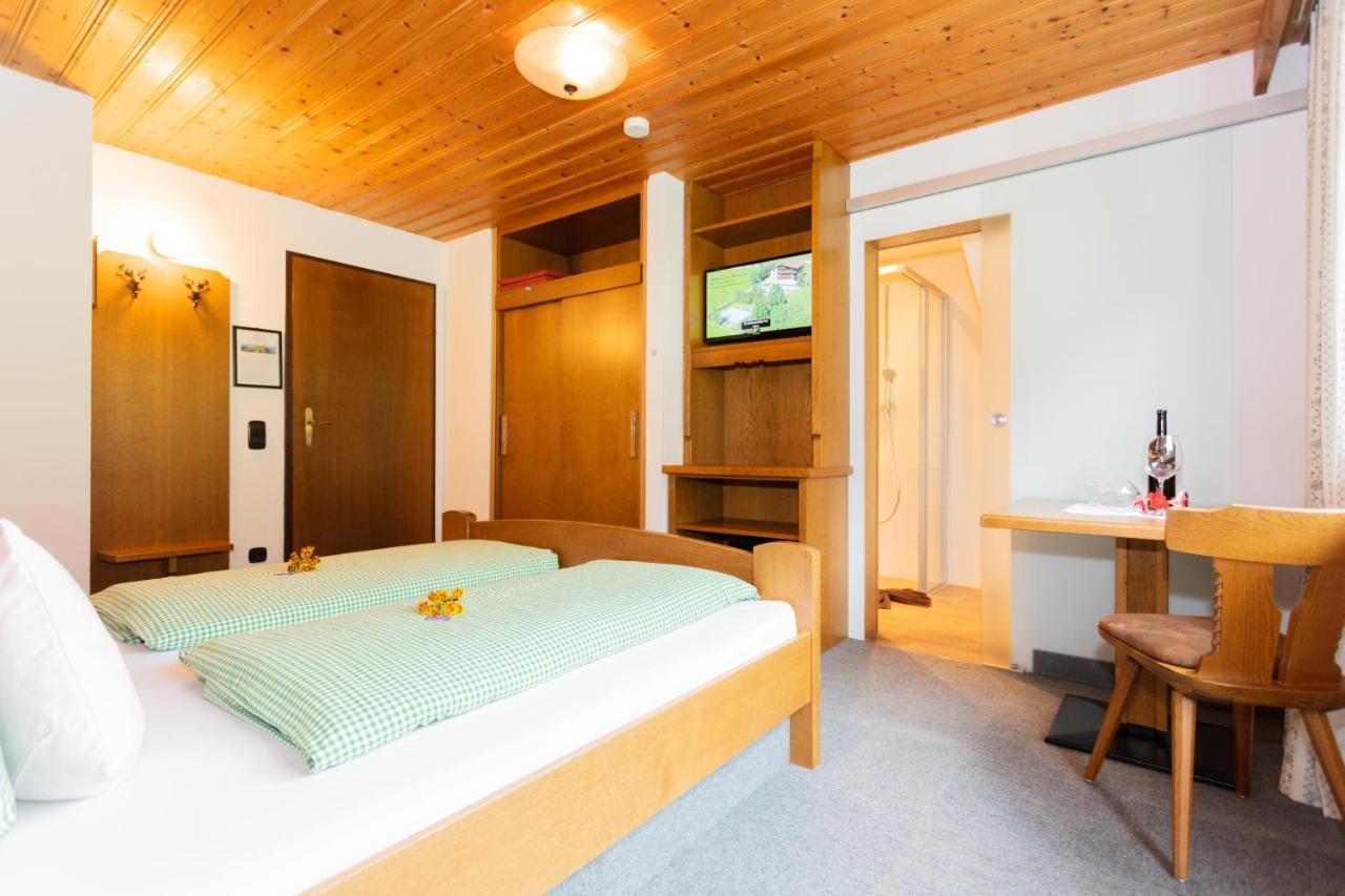 Mittermooshof Apartment Walchsee Exterior foto