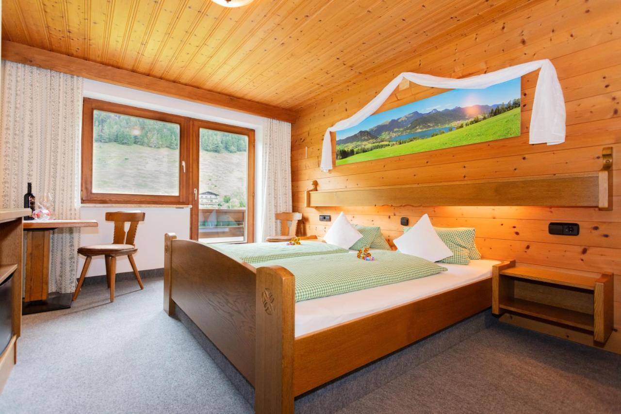 Mittermooshof Apartment Walchsee Exterior foto