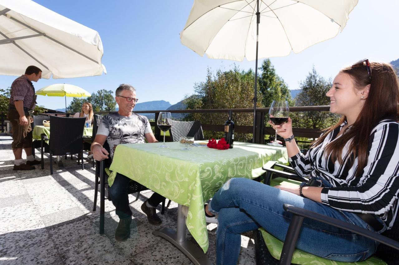 Mittermooshof Apartment Walchsee Exterior foto