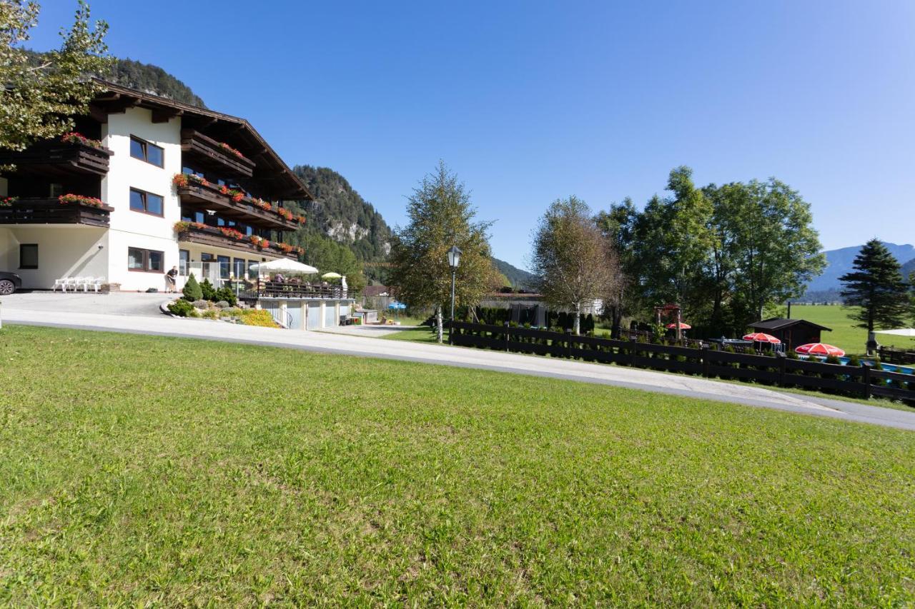 Mittermooshof Apartment Walchsee Exterior foto