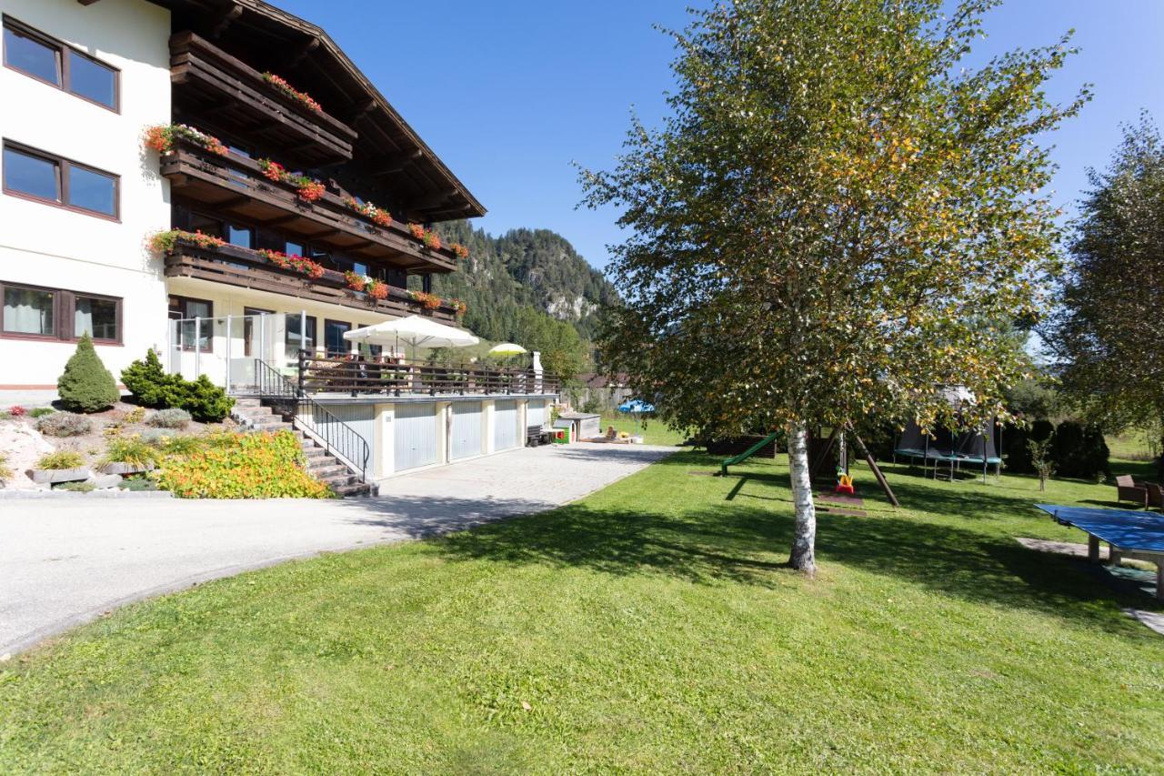 Mittermooshof Apartment Walchsee Exterior foto