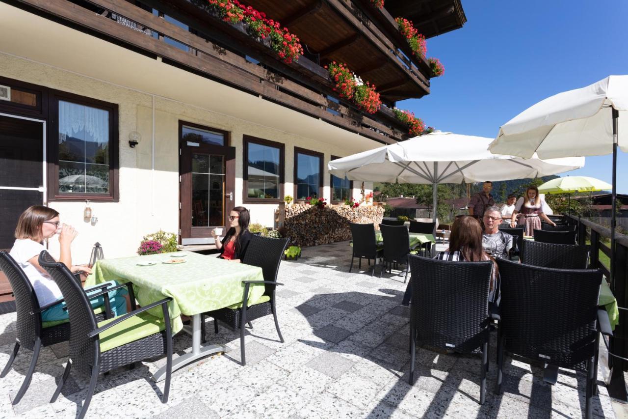 Mittermooshof Apartment Walchsee Exterior foto
