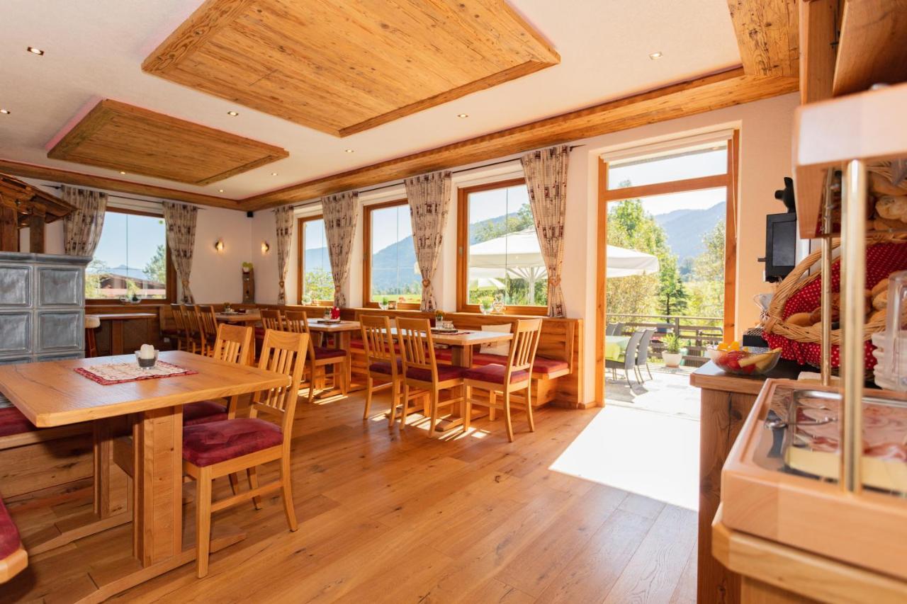 Mittermooshof Apartment Walchsee Exterior foto