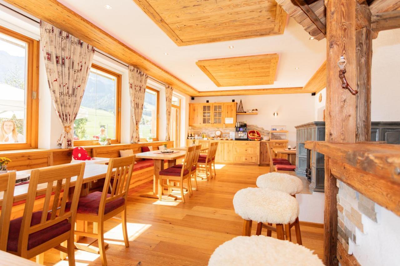 Mittermooshof Apartment Walchsee Exterior foto