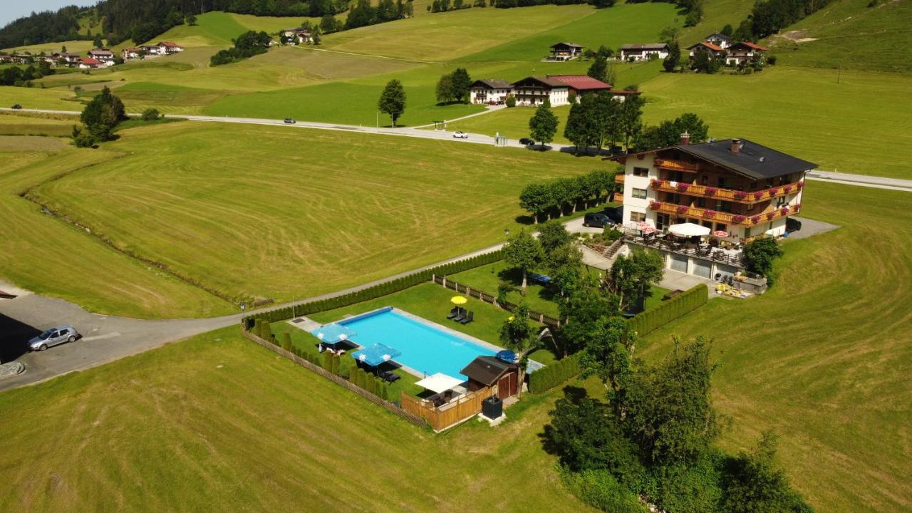 Mittermooshof Apartment Walchsee Exterior foto