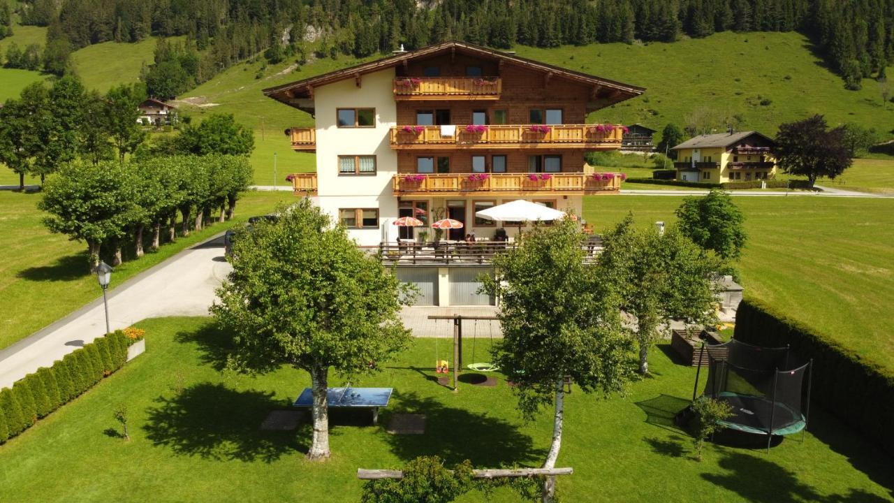 Mittermooshof Apartment Walchsee Exterior foto