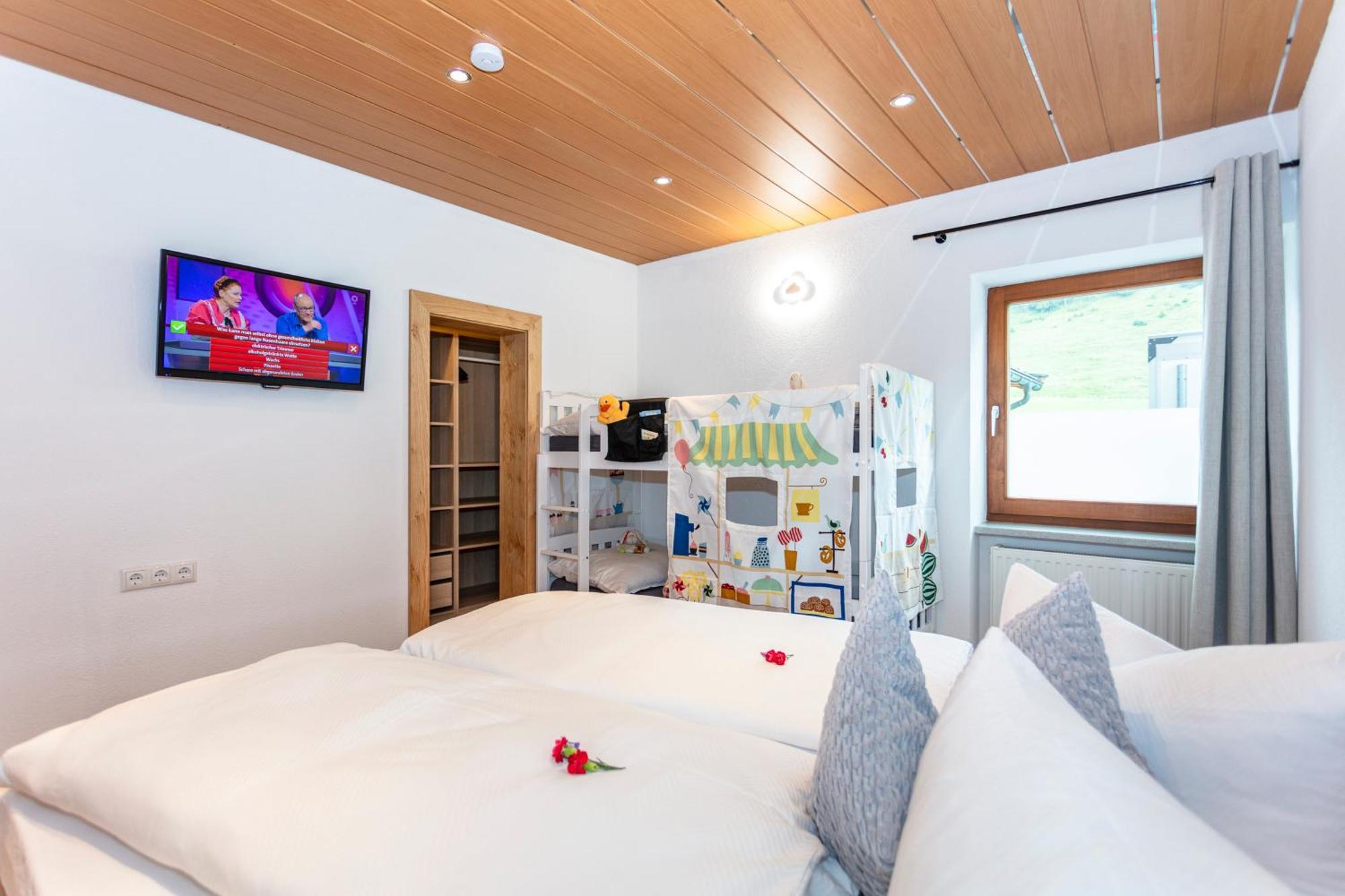 Mittermooshof Apartment Walchsee Exterior foto