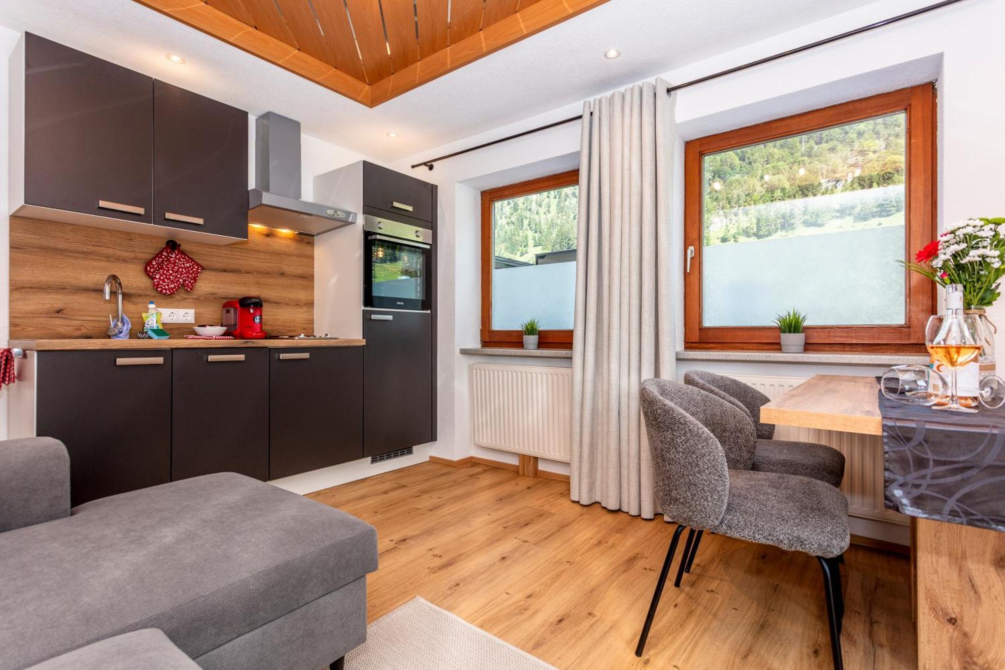 Mittermooshof Apartment Walchsee Exterior foto