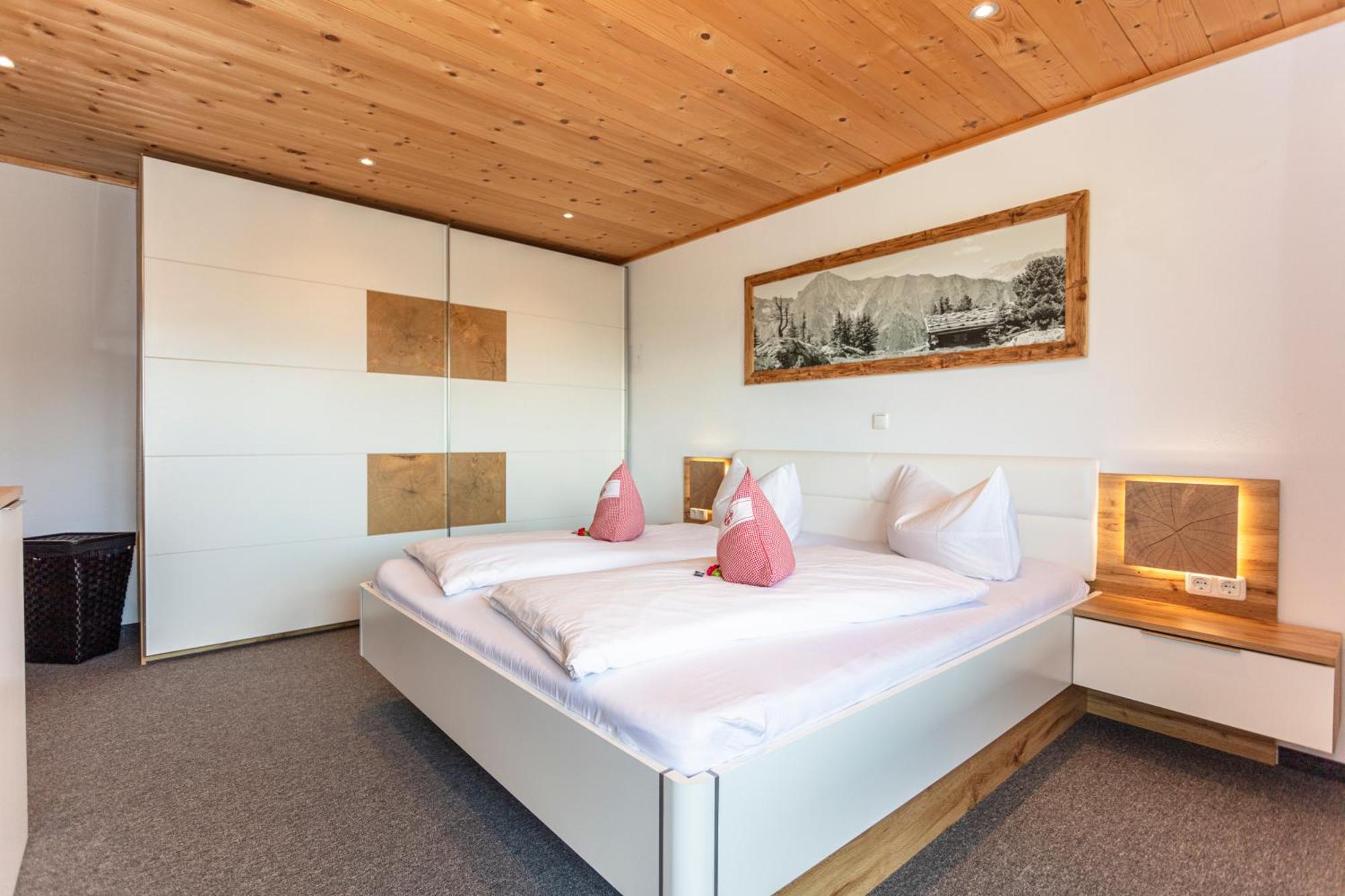 Mittermooshof Apartment Walchsee Exterior foto