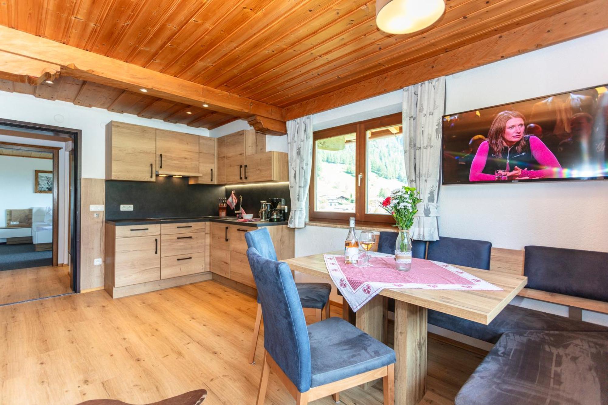 Mittermooshof Apartment Walchsee Exterior foto