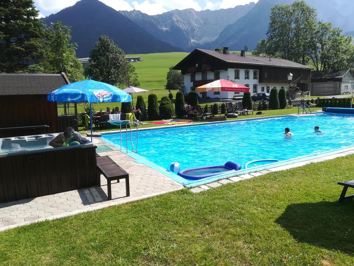 Mittermooshof Apartment Walchsee Exterior foto